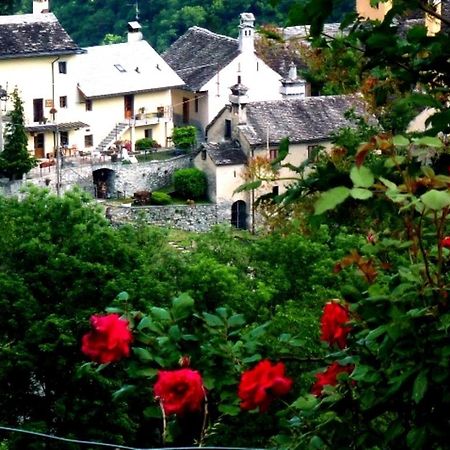 B&B Alpe Veglia Варцо Екстер'єр фото