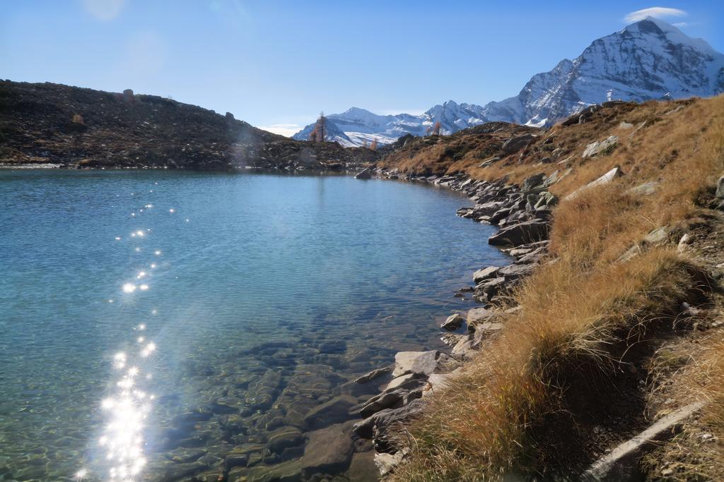 B&B Alpe Veglia Варцо Екстер'єр фото