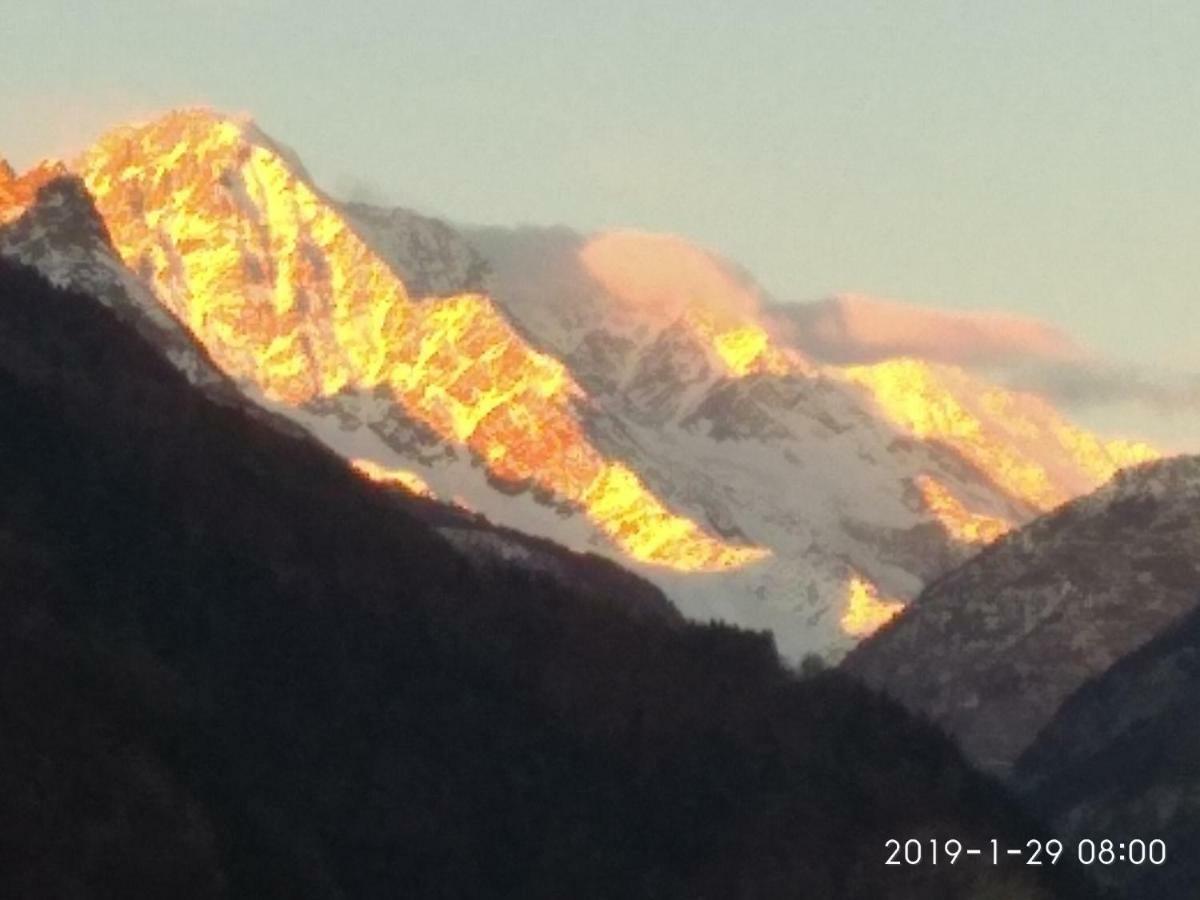 B&B Alpe Veglia Варцо Екстер'єр фото